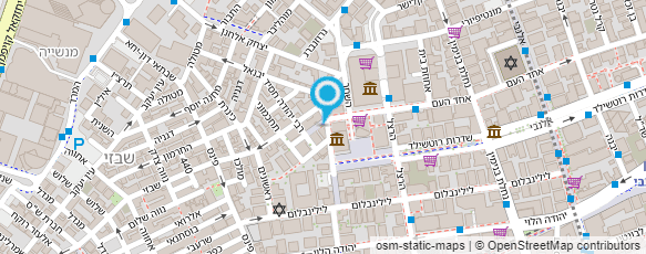 מפת הגעה אל קונזו