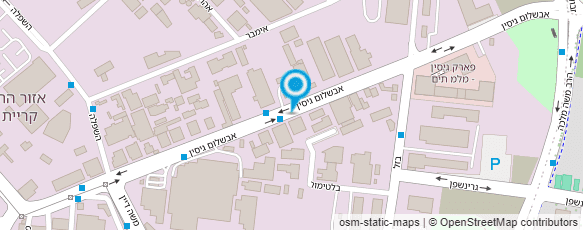 מפת הגעה אל לוקאס - תאורה