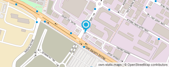 מפת הגעה אל הצדף