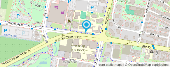 מפת הגעה אל ללין מפת הגעה אל ללין