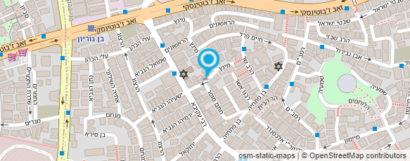 מפת הגעה אל מאורות הדף היומי מפת הגעה אל מאורות הדף היומי