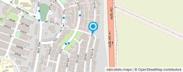 מפת הגעה אל חדד חיים מפת הגעה אל חדד חיים