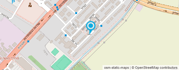 מפת הגעה אל אופק התנעות