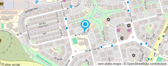 מפת הגעה אל הורנשטיין אלה