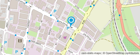 מפת הגעה אל רוזן ומינץ