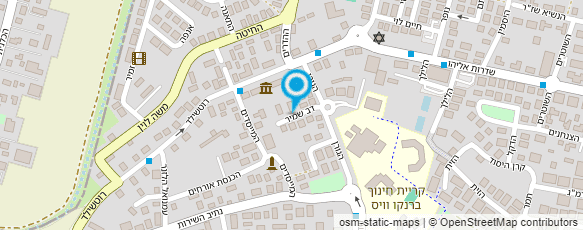 מפת הגעה אל עו"ד בתיה דויטש