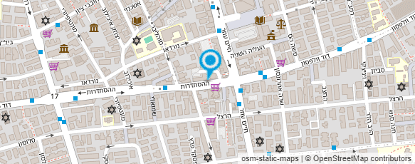 מפת הגעה אל מאיר עופר - שירותי ניהול מפת הגעה אל מאיר עופר - שירותי ניהול