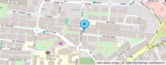 מפת הגעה אל גיל מאירי-חצוצרן והרכבים מוסיקליים