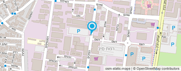 מפת הגעה אל מגה תקשורת א.ד בע"מ מפת הגעה אל מגה תקשורת א.ד בע"מ