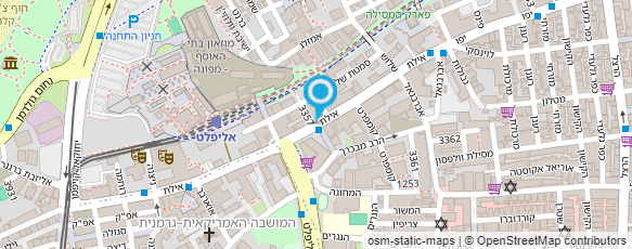 מפת הגעה אל ביאנקו אורו בע"מ