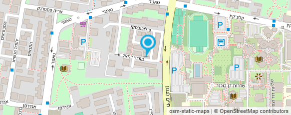 מפת הגעה אל מדי - שור בע"מ