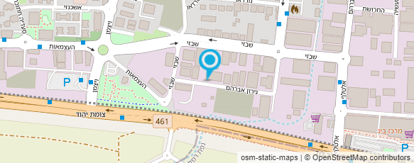 מפת הגעה אל ביוקונטרול מדיקל בי.סי.אם