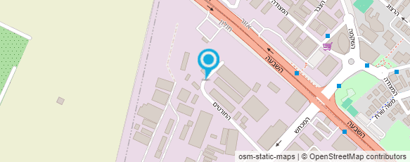 מפת הגעה אל בלינק בע"מ