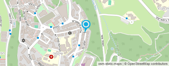 מפת הגעה אל מעוף