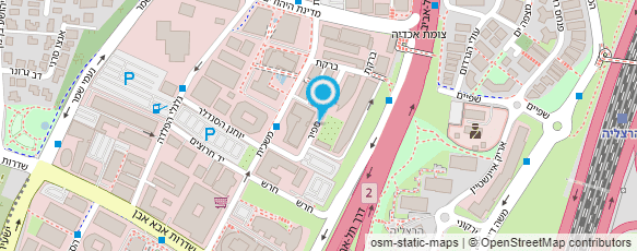 מפת הגעה אל ג'וב אינפו