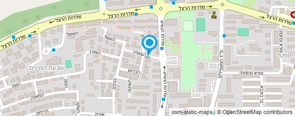 מפת הגעה אל קליניקה וטרינרית דימונה מפת הגעה אל קליניקה וטרינרית דימונה