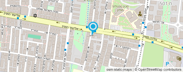 מפת הגעה אל גן קרן אור מפת הגעה אל גן קרן אור