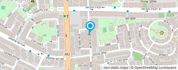 מפת הגעה אל רילטי אקזקיוטיב - מגורי יוקרה מפת הגעה אל רילטי אקזקיוטיב - מגורי יוקרה