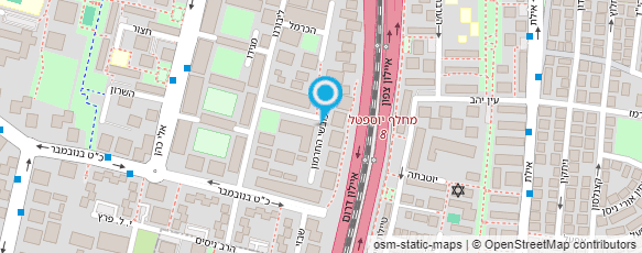 מפת הגעה אל הראל ממלכתי דתי