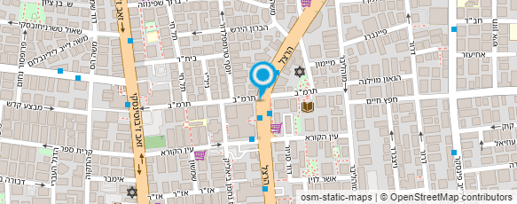 מפת הגעה אל סטלה אנדרמיסול