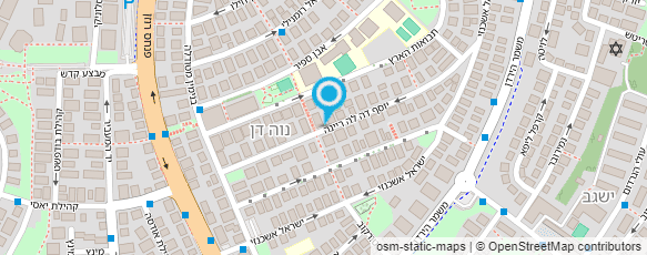 מפת הגעה אל דימטק עדיאל בע"מ