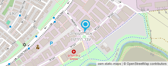 מפת הגעה אל דלקל סוכנות לביטוח בע"מ