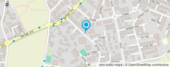 מפת הגעה אל גילי פאר