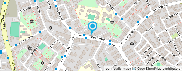 מפת הגעה אל והב לילי