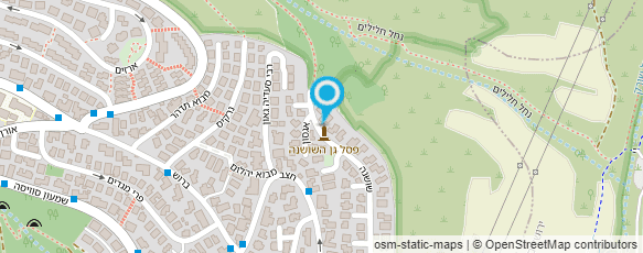 מפת הגעה אל יעל לביאן