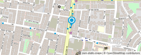 מפת הגעה אל מחשבים משומשים בע"מ