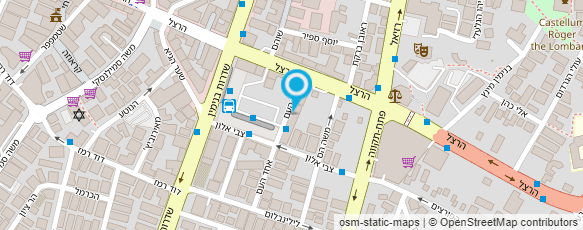 מפת הגעה אל מחשבים משומשים בע"מ