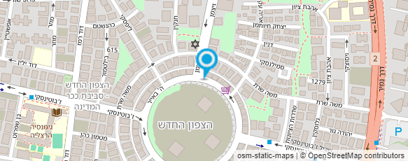 מפת הגעה אל אופטיקנט