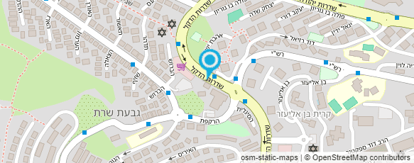 מפת הגעה אל חיות הבית מפת הגעה אל חיות הבית