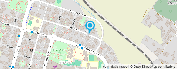 מפת הגעה אל בכר שי