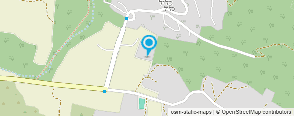 מפת הגעה אל אבני איילת