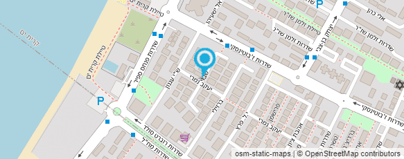 מפת הגעה אל ושדי הנדסת חשמל