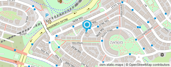 מפת הגעה אל מאירסון עדי