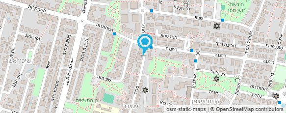 מפת הגעה אל פרינץ מוטי