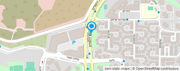 מפת הגעה אל קנטרז'י לב