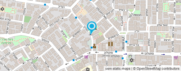 מפת הגעה אל כוכב