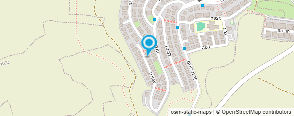 מפת הגעה אל ברקלי ישי