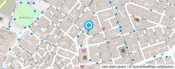 מפת הגעה אל בר ד.ל.ר בע"מ