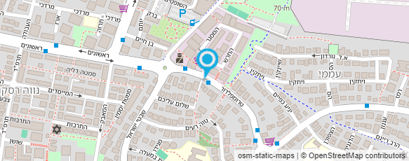 מפת הגעה אל אמיר נכסים מפת הגעה אל אמיר נכסים