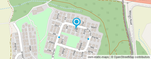 מפת הגעה אל לורבר מלכה