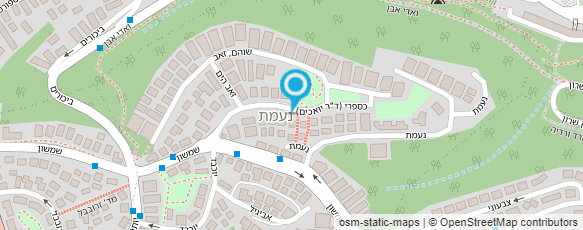 מפת הגעה אל ברונשטיין חיה לב - קסמי מדע