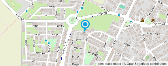 מפת הגעה אל דוידזון אביטל צילום והפקות