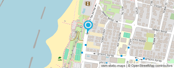 מפת הגעה אל מוניות אכדיה