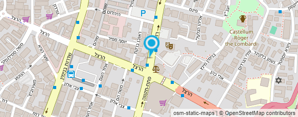 מפת הגעה אל בועות - רקמה ממוחשבת