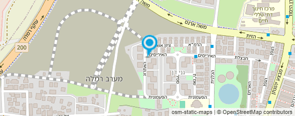 מפת הגעה אל ויקטור הובלות