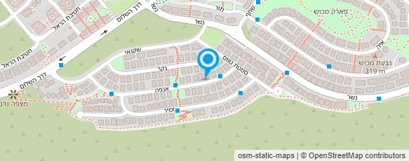 מפת הגעה אל אמיר טפיארו מפת הגעה אל אמיר טפיארו